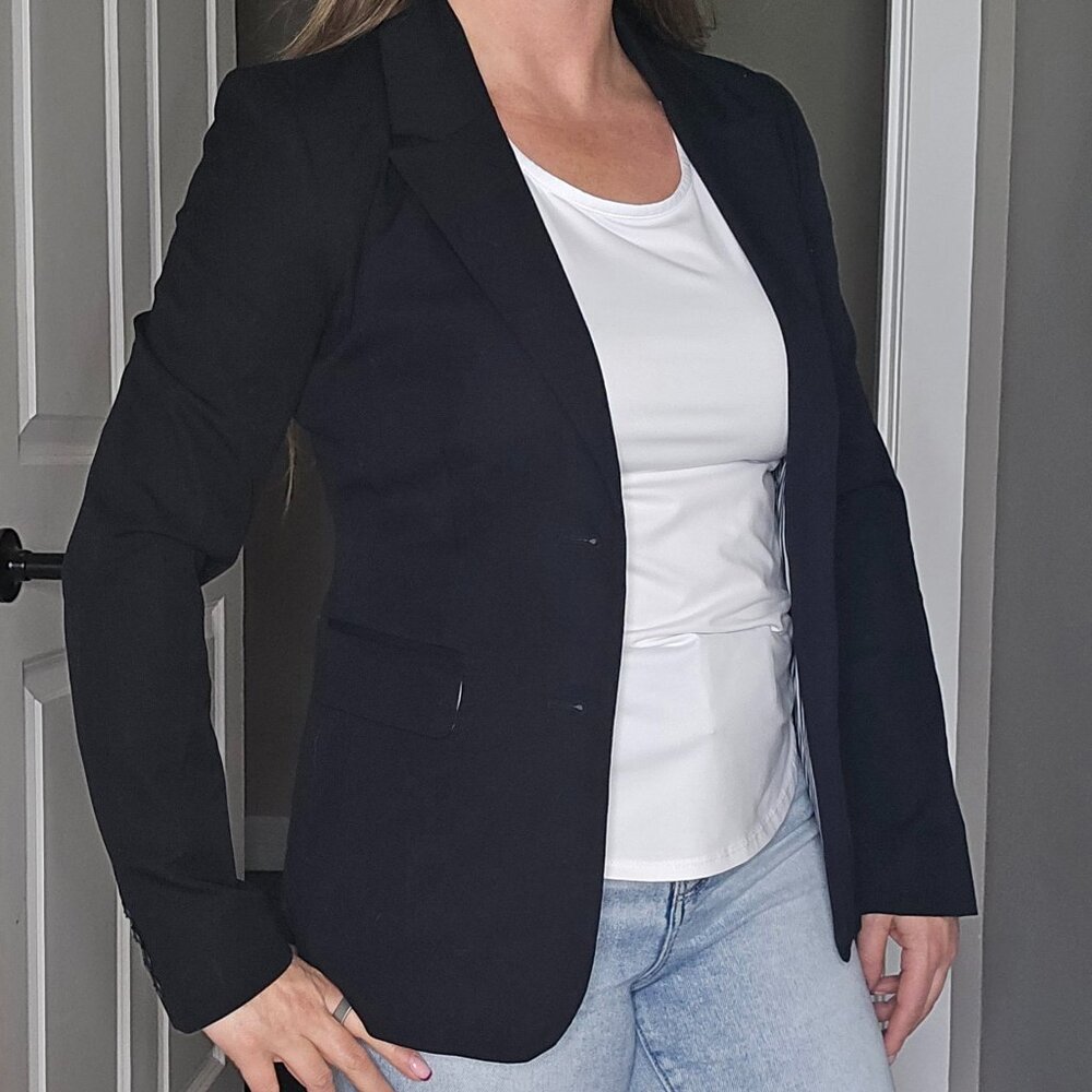 Black Blazer